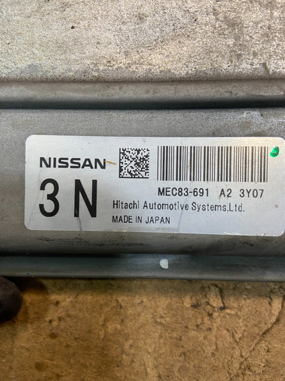2004 2005 Nissan Armada QX56 5.6L Engine Control Unit ECU ECM Module Y4218 DG4