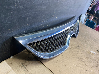 2007 to 2011 Hyundai Veracruz Chrome Grille Grill OEM P0172 DG2
