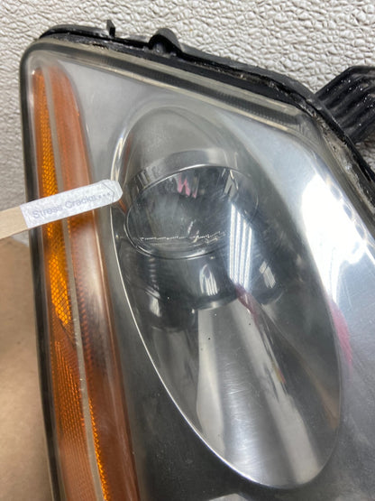2003 to 2007 Nissan Murano Right Passenger RH Headlight Halogen Y0989 DW4