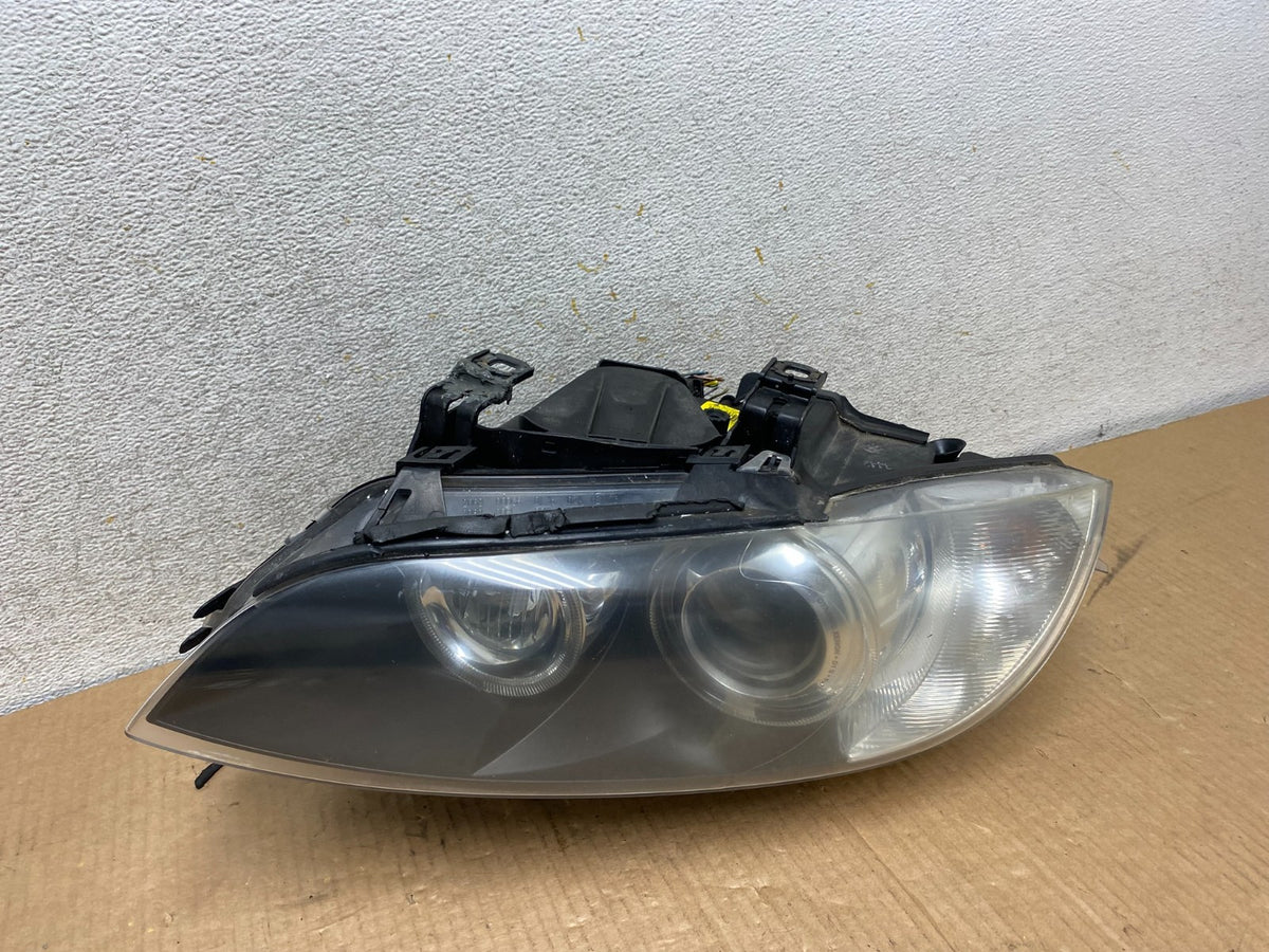 2007-2010 BMW 3-Series Coupe 335i Left Driver Lh Headlight Xenon HID AI6970 DW0