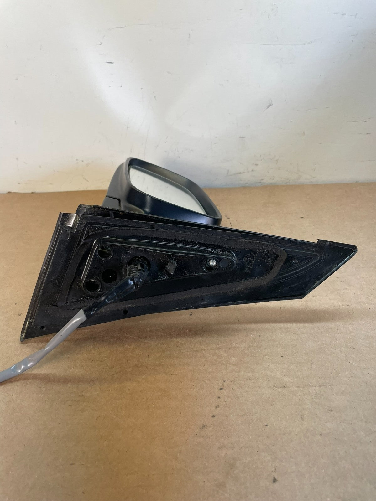 2004 to 2009 Toyota Prius Left Driver LH View Door Mirror AF8683 DG4