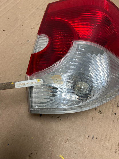 2004 2005 2006 Bmw X3 Left Driver Lh Side Tail Light OEM Y0160 DW4