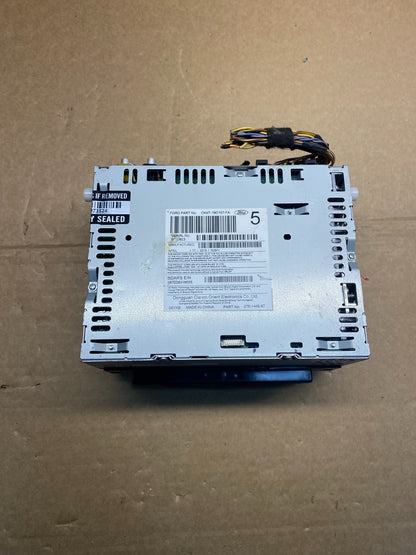 2015-2016 Ford Transit 150 250 350 Radio Receiver ID CK4T-19C107-FA af7871 DG4