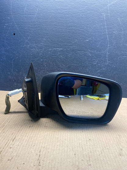 2007 to 2012 Mazda CX-7 Right Passenger RH Side View Door Mirror AE6350 DW8