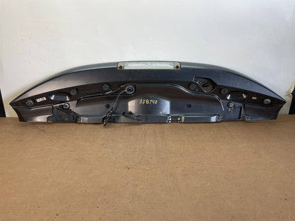 2008 to 2013 Toyota Highlander Rear Roof Spoiler w/ 3rd Brake Light AF87425