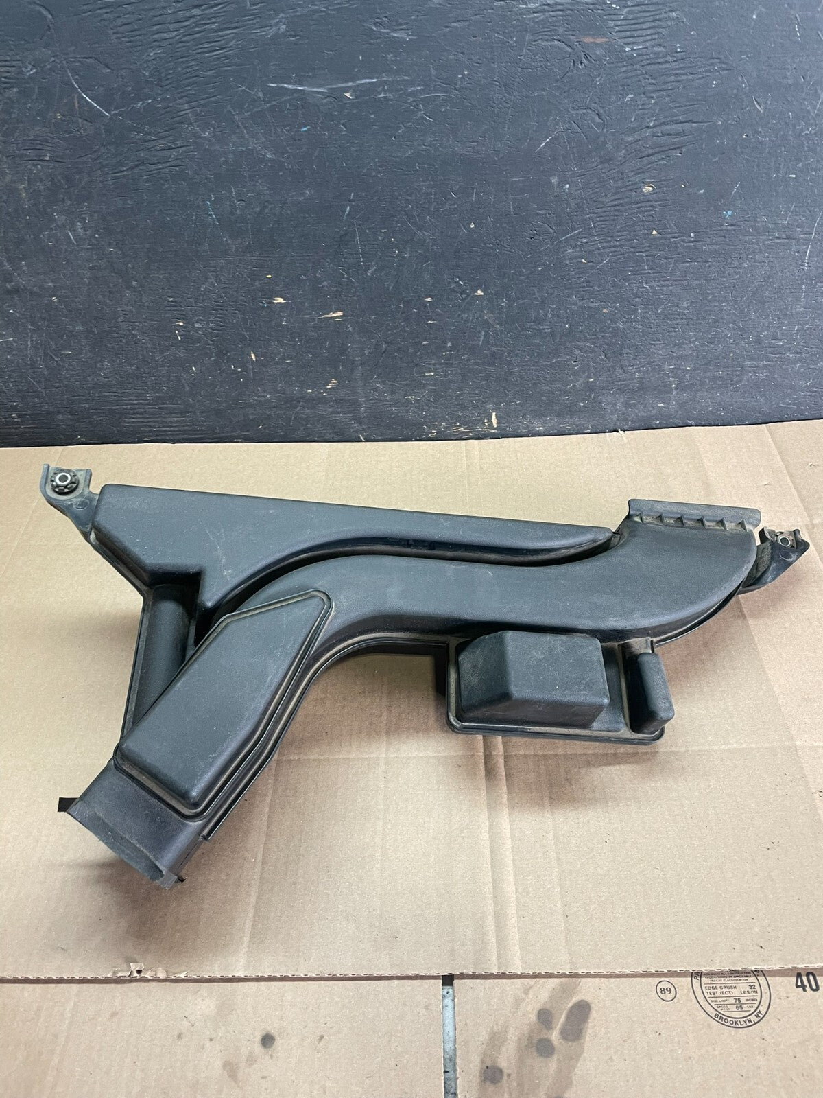 2013 to 2018 Nissan Altima 2.5L Front Air Cleaner Intake Duct Tube M2574 DG0