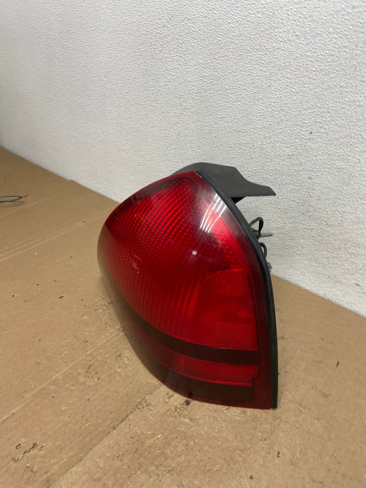 2003 to 2011 Mercury Grand Marquis Right Passenger Side Tail Light AC5903 LK1