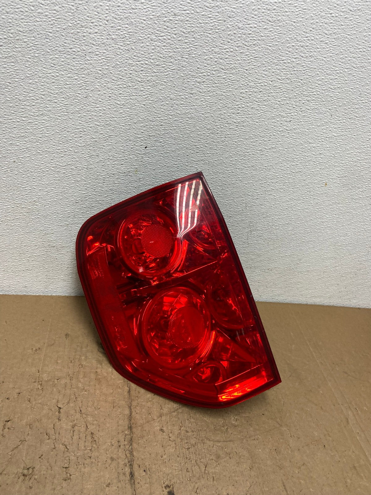 2003 2004 2005 Honda Pilot Left Driver LH Side Tail Light AC7201 LK2