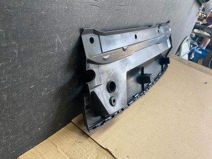 2014 2015 Honda Accord Hybrid Sedan Front Bumper Lower Duct O7803 DG6