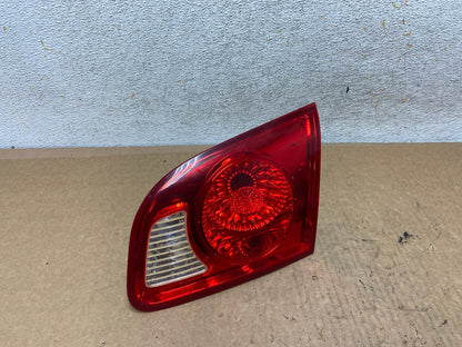 2007 2008 2009 Hyundai Santa Fe Right Passenger Tail Light Inner AI3501 LK2
