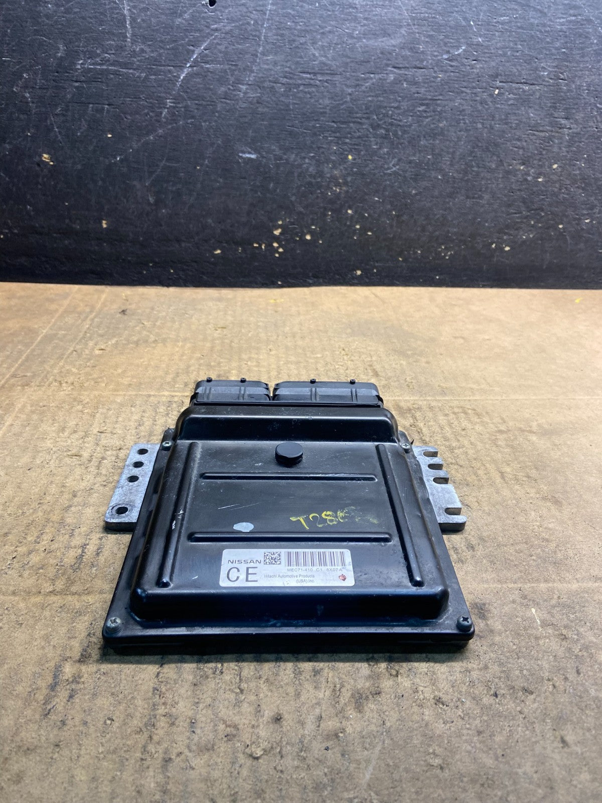 2009 Nissan Frontier Xterra 4.0L Engine Control Unit ECU Module y3771 DG0