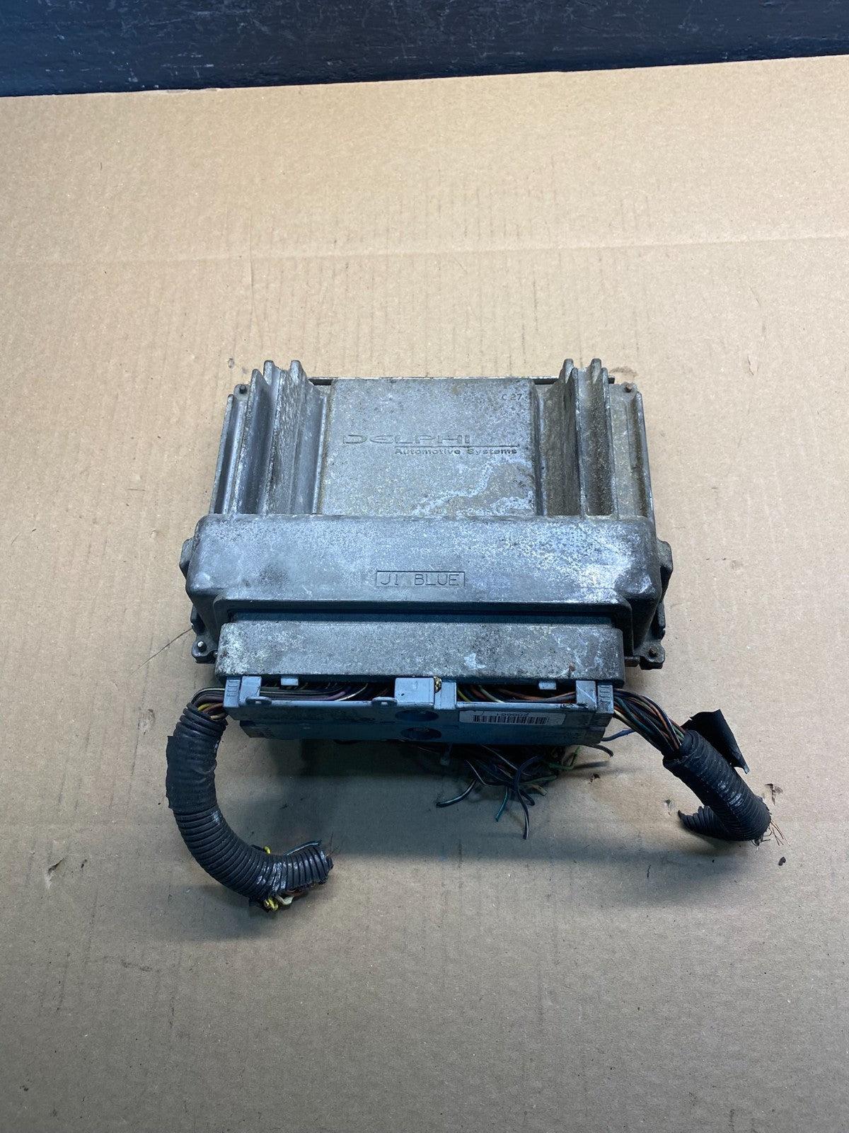 2003-2006 Chevrolet Tahoe Silverado Engine Control 12589463 ECM ECU ac2454 DG1
