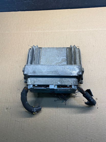 2003-2006 Chevrolet Tahoe Silverado Engine Control 12589463 ECM ECU ac2454 DG1