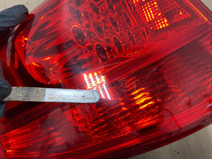 2007 2008 2009 Acura Mdx Left Driver Lh Side Tail Light AH4377 LK3