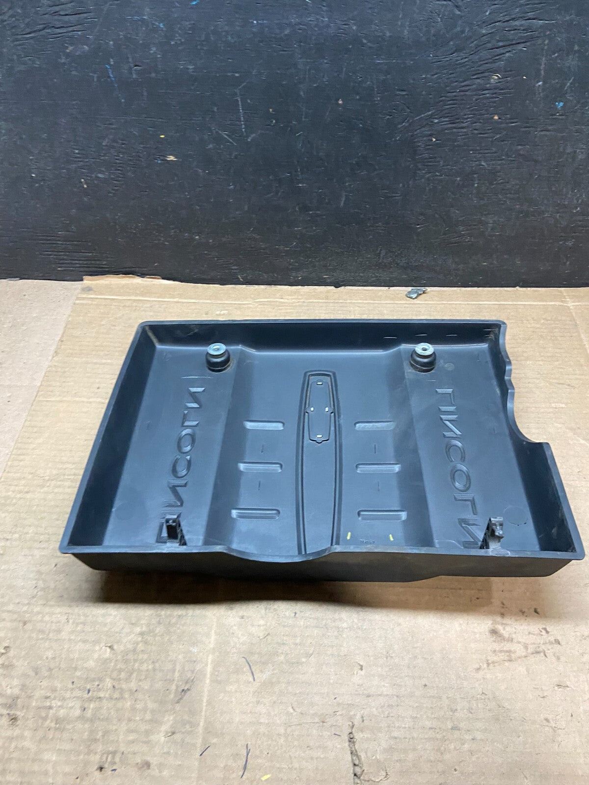 2007 to 2014 Lincoln Navigator 5.4L V8 Engine Motor Cover i3187 DG17