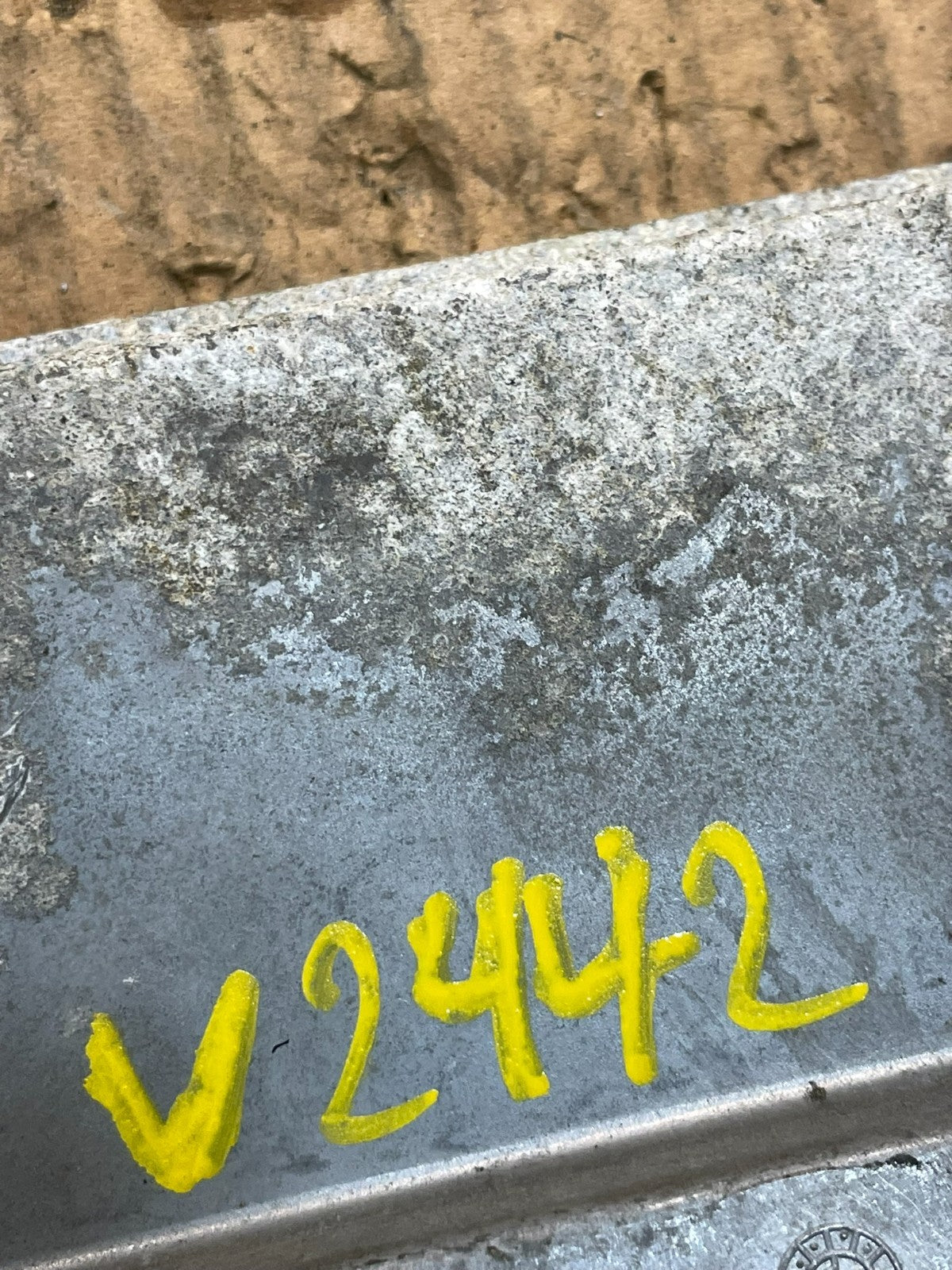 2010 Ford Escape Mariner Engine Control Computer am6a-12a650-df V2442 DG4