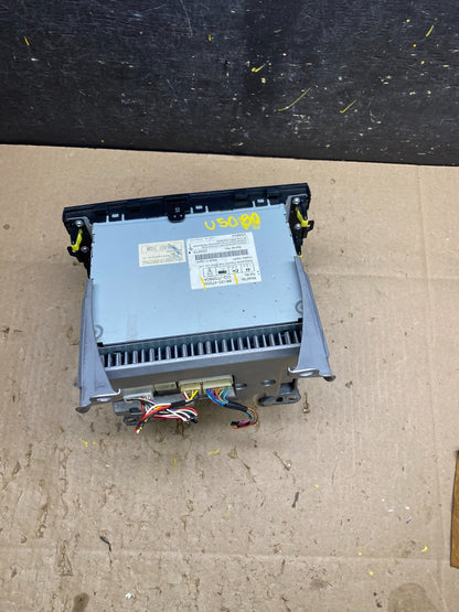 2006 to 2009 Toyota Prius OEM Radio AM/FM CD Player Oem U5080 DG5
