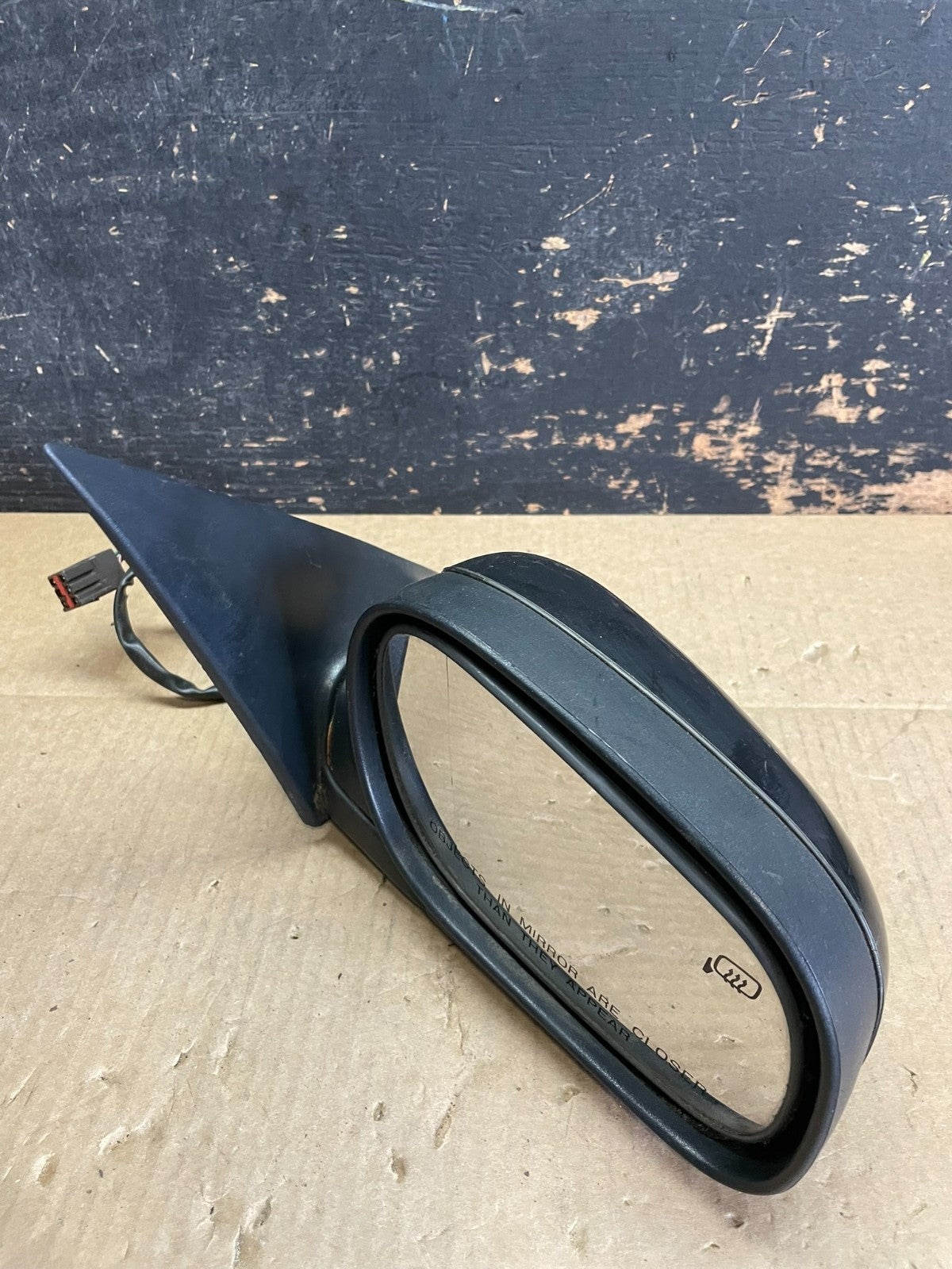1998-2011 Mercury Grand Marquis Right Passenger View Door Heat Mirror AA6072 MS9