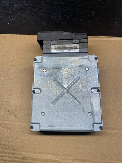 2004 Ford Crown Victoria Engine Control Unit ECU Computer Module AF7700 DG1