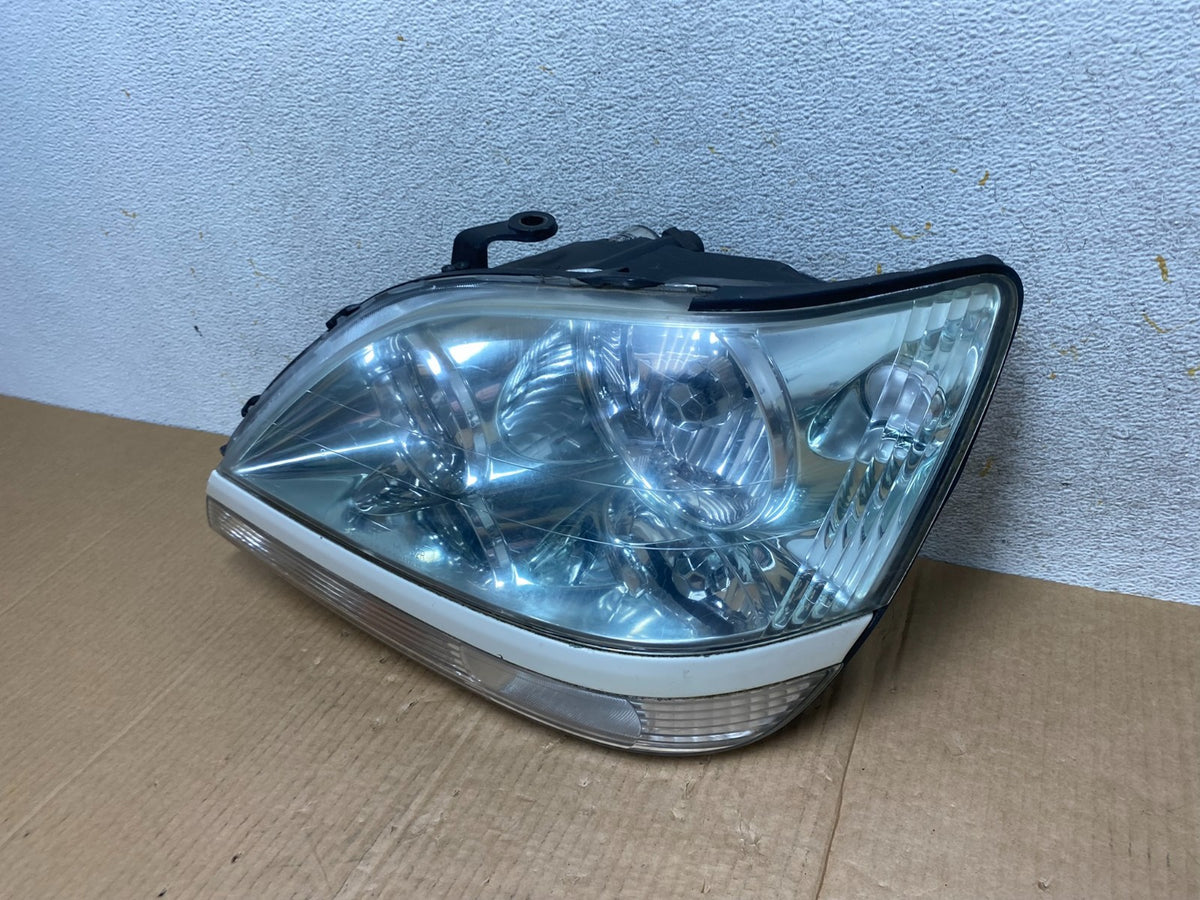 2001 2002 2003 Lexus RX300 Left Driver Headlight Xenon HID AI5786 DW1