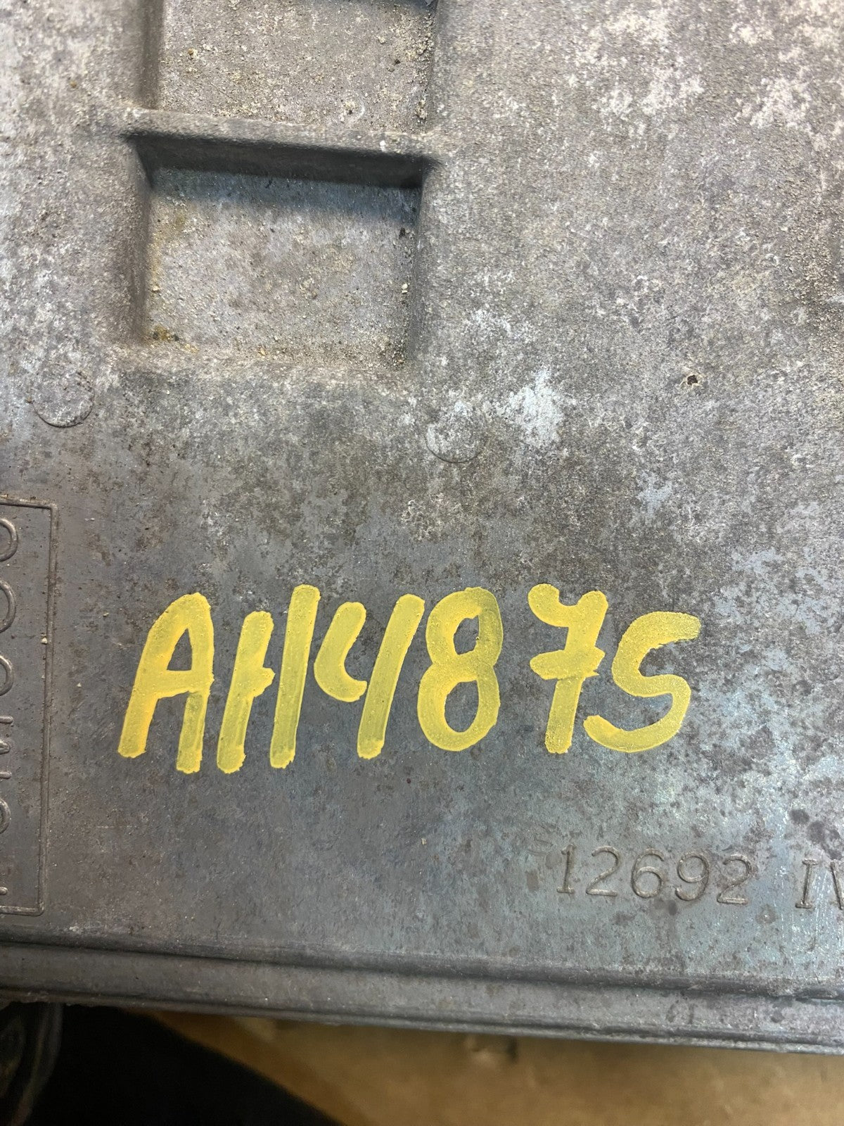 2010 Ford F-150 F150 5.4L Engine Control ECU Computer AL3A-12A650-BJB AH4875 DW3