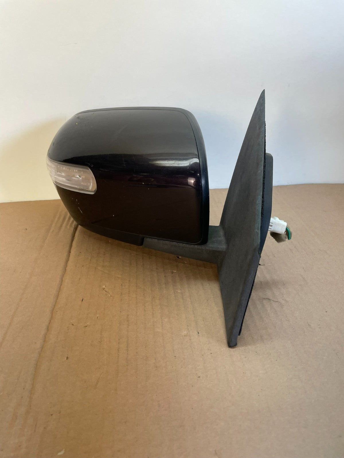 2007-2009 Mazda Cx-9 Right Passenger Rh Side View Door Turn Mirror AG7748 DW1