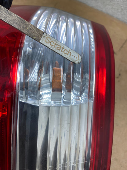 2005 2006 2007 Honda Odyssey Right Passenger RH Side Tail Light Oem X8928 DW4