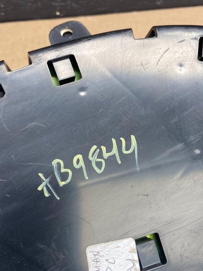 2002 to 2005 Chevrolet Trailblazer Speedometer Cluster Gauge OEM  AB9844 DG7