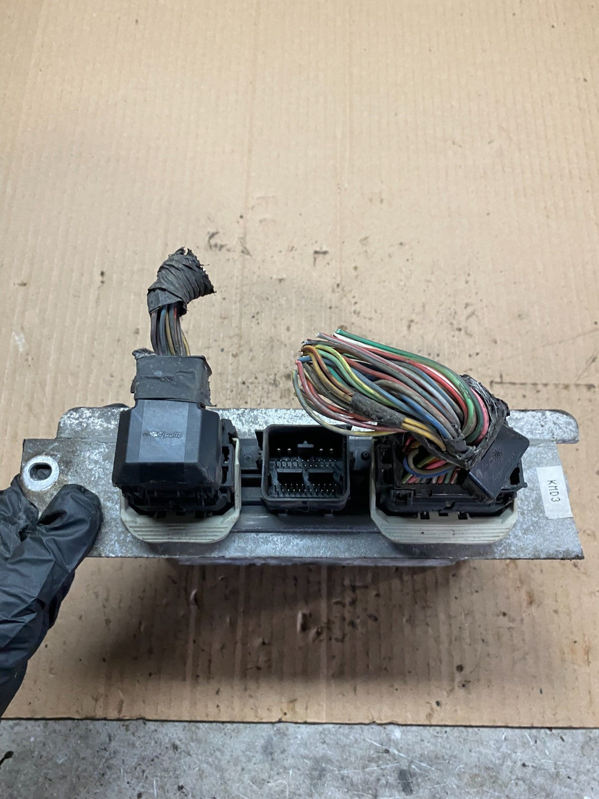 2008 Ford Van E-Series 5.4L Engine Control Module Unit ECU Q2964 DG1