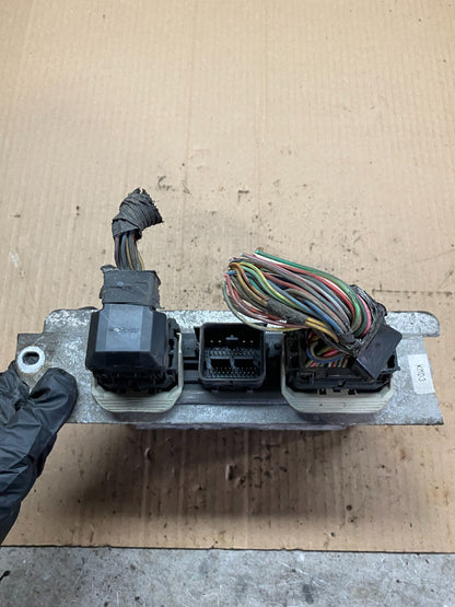 2008 Ford Van E-Series 5.4L Engine Control Module Unit ECU Q2964 DG1