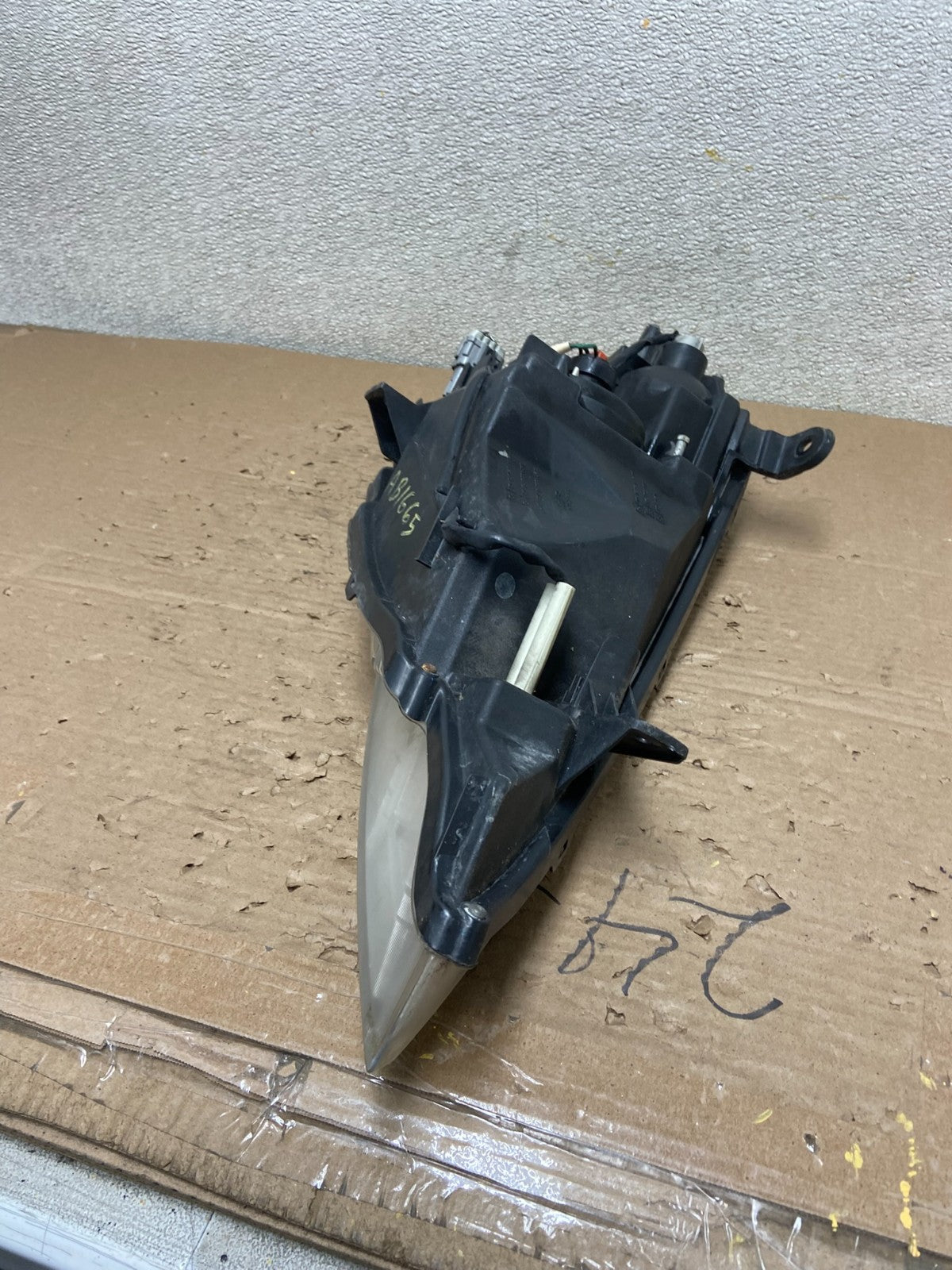 2003 to 2007 Nissan Murano Headlight Halogen Left Driver LH AB1665 DW6