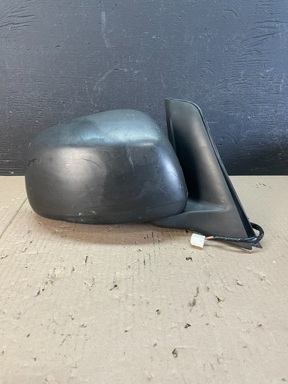 2007 to 2014 Suzuki SX4 Right Passenger RH Side View Door Mirror AE0700 DG0