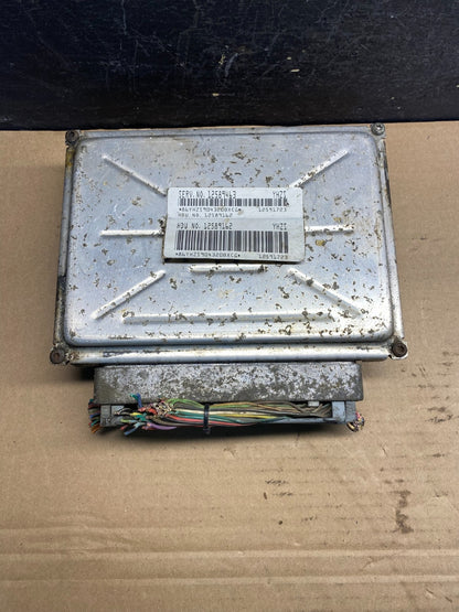2003-2006 Chevrolet Tahoe Silverado Engine Control Unit Module ECM ECU AE2100 DW0