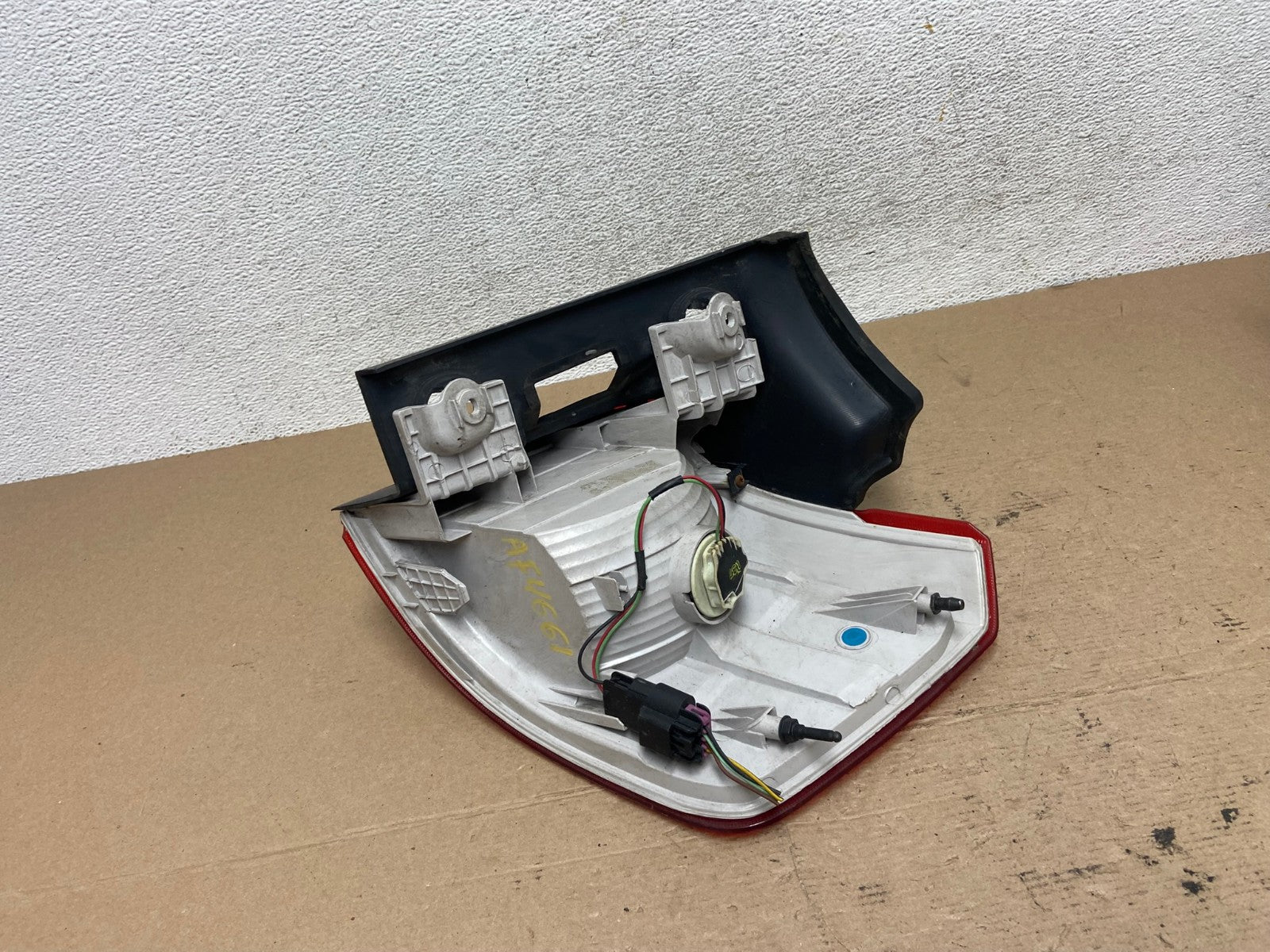 2010 to 2017 GMC Terrain Halogen Tail Light Left Driver Lh Side AF4661 LK6