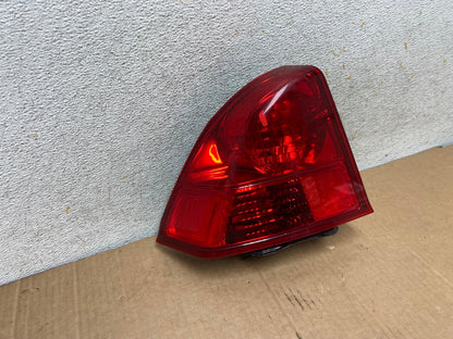 2003 2004 2005 Honda Civic Sedan Left Driver LH Side Tail Light AI8431 LK2