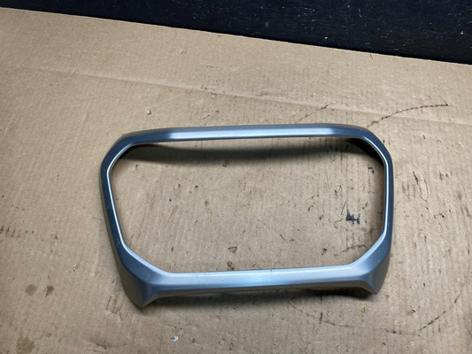 2017 to 2020 GMC Acadia Center Dash Display Trim Bezel Cover o6909 PS0