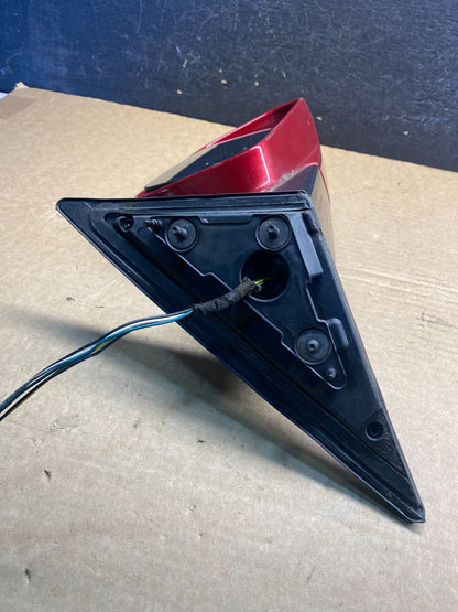 2008 to 2014 Cadillac CTS Right Passenger Rh Power Door Mirror AF7912 DG4