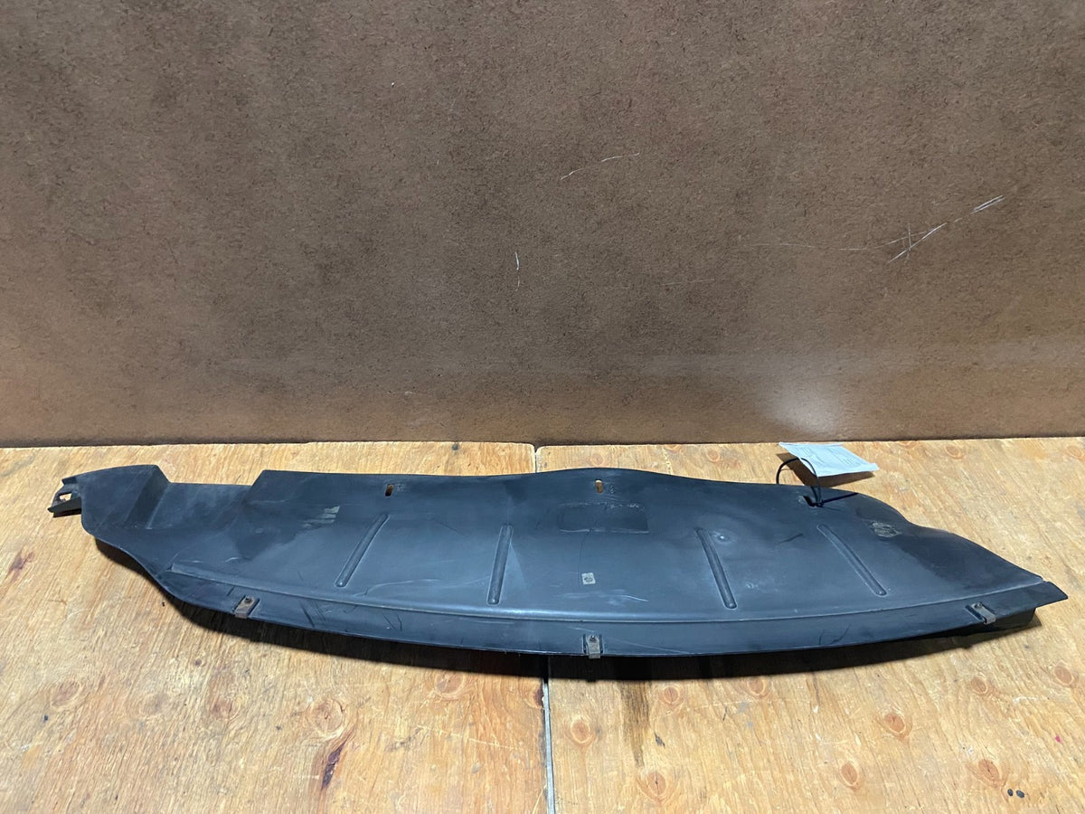 2008 to 2009 Ford Taurus Front Deflector T1313 PS0