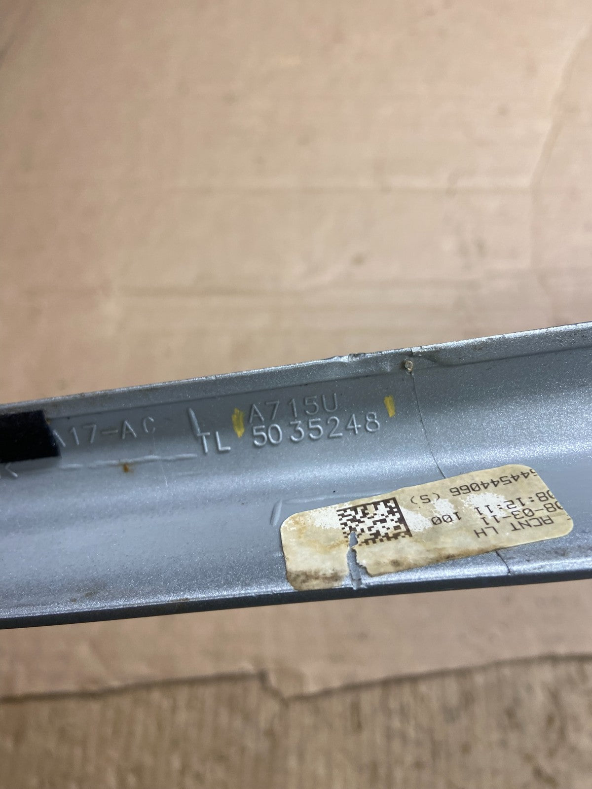 2011 to 2014 Ford Edge Left Driver Side Trim Panel Bezel AF1923 DG2