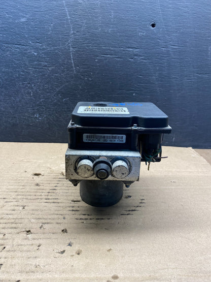 2009 Dodge Durango ABS Anti Lock Brake Pump AE2086 DW1