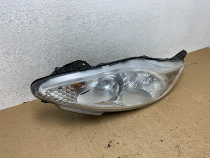2011 2012 2013 Ford Fiesta Left Driver LH Halogen Headlight AF9783 DW2