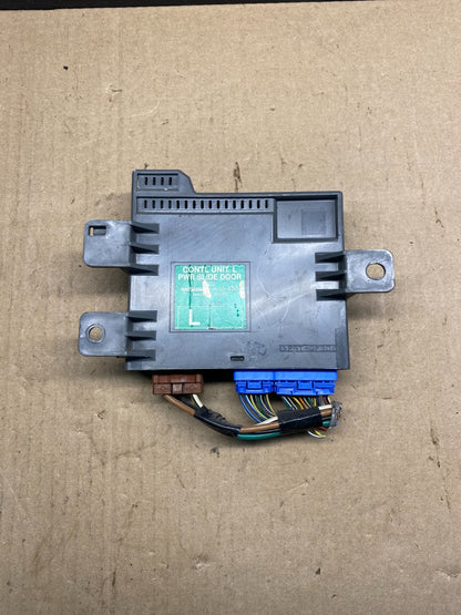 2008 - 2010 Honda Odyssey Rear Left Driver LH Sliding Door Module ag9674 DG0