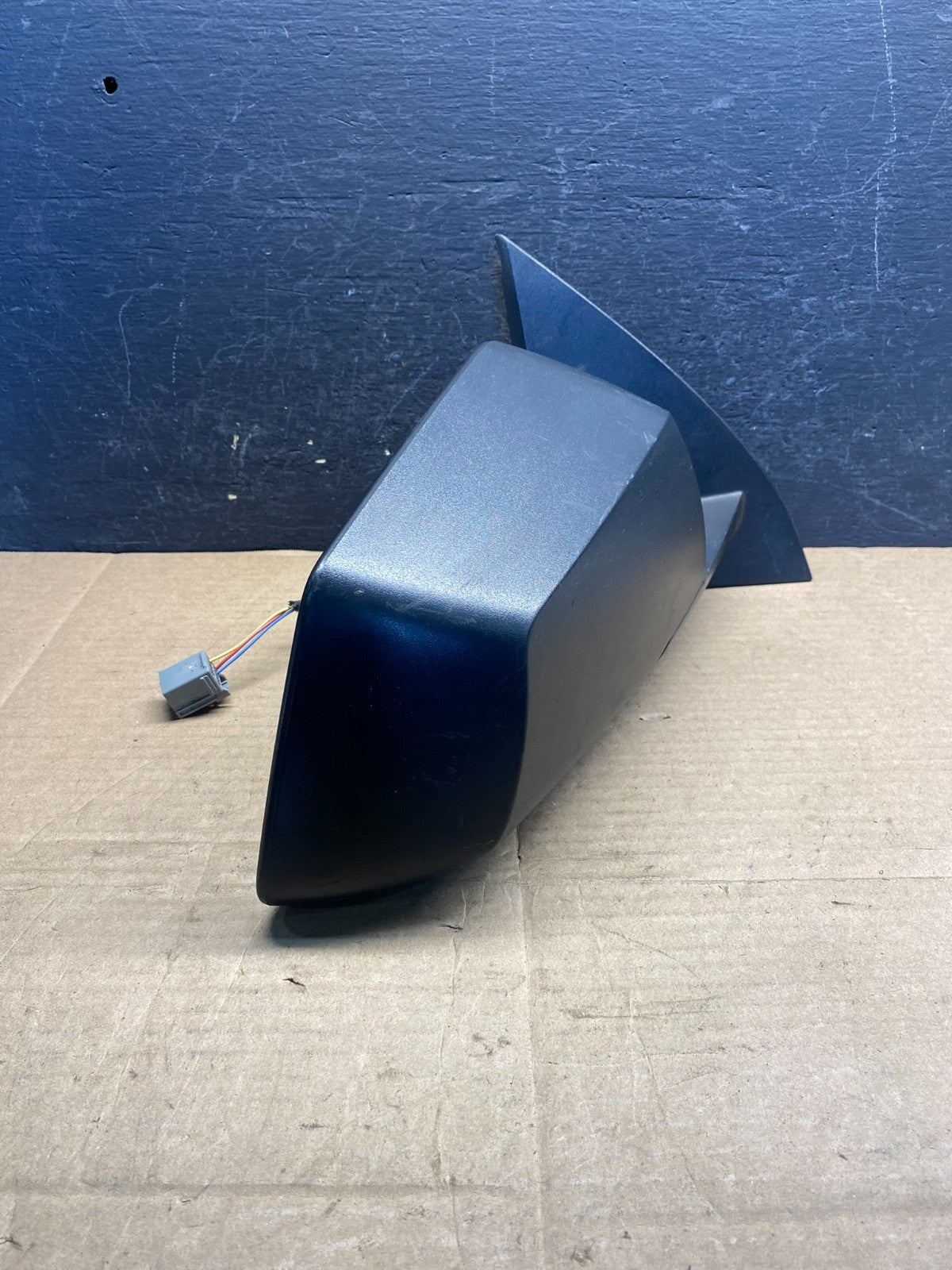 2009-2017 Chevrolet Traverse Right Passenger Rh Side Mirror AE8283 DW1