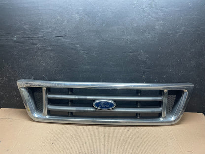 2003 to 2007 Ford Econoline E150 Front Grille Grille J6988 OEM DG0