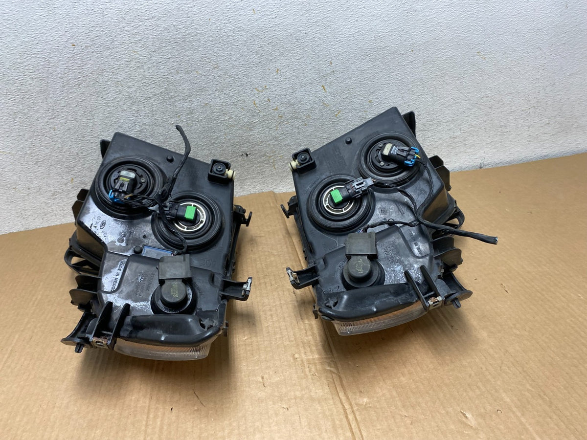 2007 2008 2009 2010 Ford Edge Headlights Left+Right Halogen AI5723 DW9