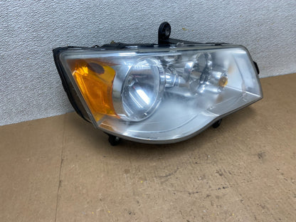 2011 to 2016 Chrysler Town and Country Right Passenger Headlight Z7691 PS2