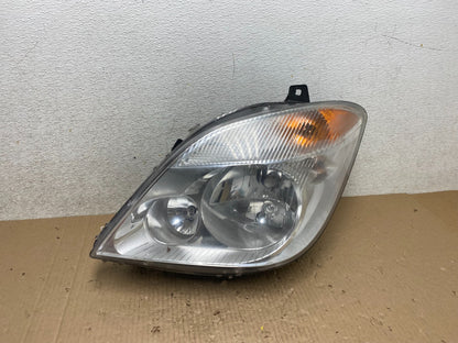 2007 to 2013 Mercedes Sprinter Headlight Left Driver Side Halogen DEPO P9025 DW0