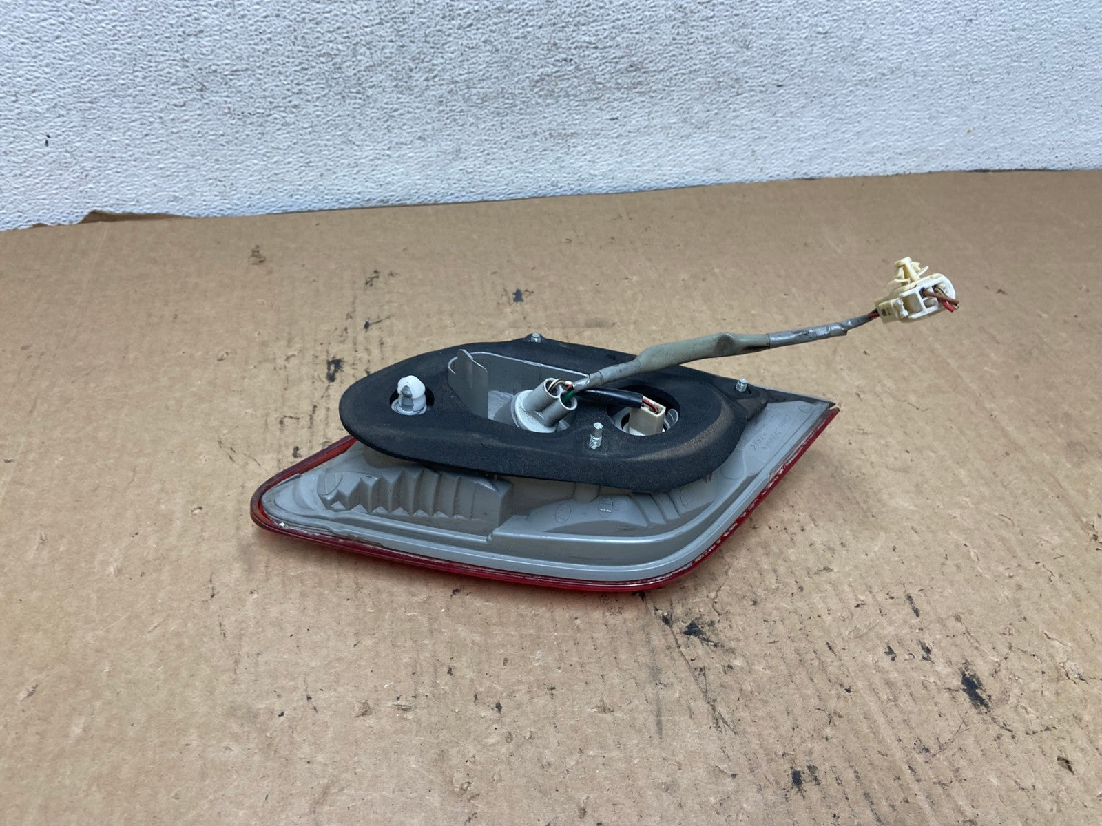 2007 2008 2009 Toyota Camry Right Passenger Rh Tail Light Inner AG2241 LK4