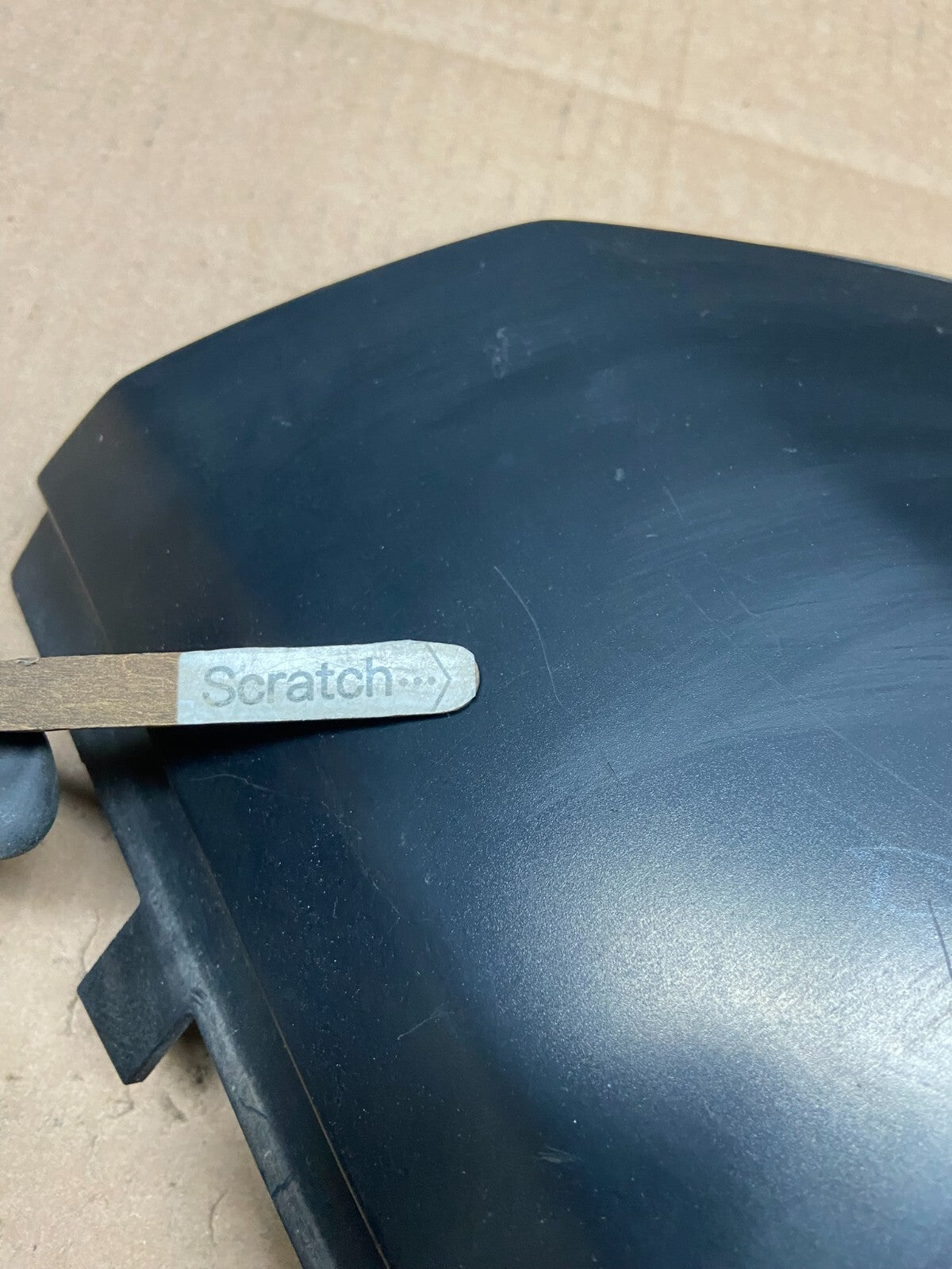 2011-2017 Honda Odyssey Right Passenger Rear Gate Spoiler Garnish Oem F3380 DG5