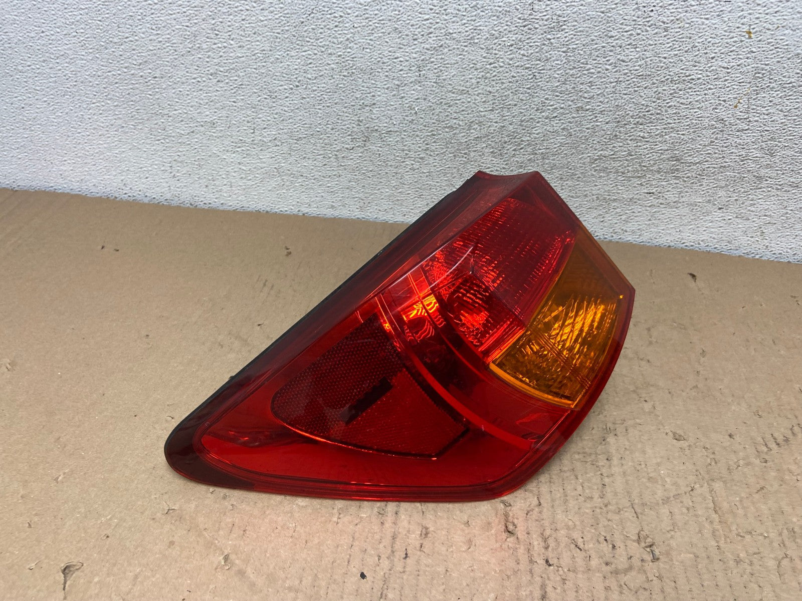 2009 - 2010 Lexus Is250 Is350 Left Driver LH Side Tail Light AF3309 LK2